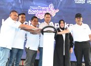 Syech Muharram Sebut Warga Aceh Besar Sangat Terbantu dengan Digitalisasi Trans Koetaradja