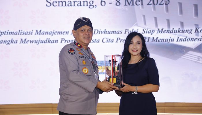 Staff Ahli Kapolri : Humas Polri Harus Adaptif Hadapi Serangan Digital dan Era Post-Truth