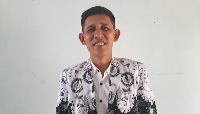 Munadi Terpilih Aklamasi Pimpin PGRI Aceh Besar 2025–2030