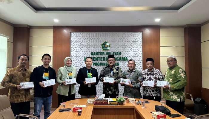 Jamaah Haji Aceh Bakal dapat Biaya Hidup Sebesar 750 Riyal Saudi