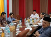 Bupati Aceh Besar Bahas Investasi Sektor Pertanian bersama Investor Malaysia