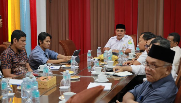 Bupati Aceh Besar Bahas Investasi Sektor Pertanian bersama Investor Malaysia