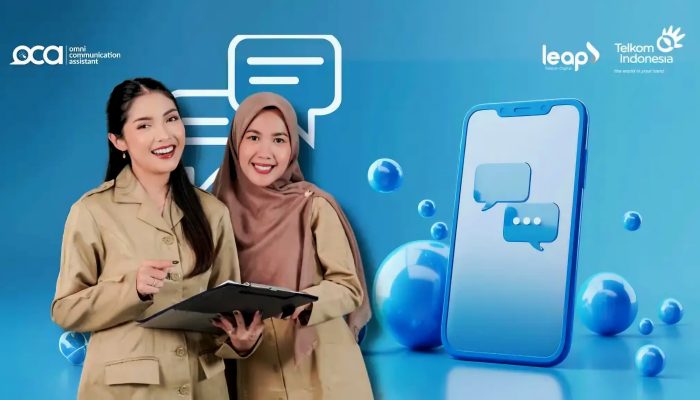 OCA Telkom Dorong Transformasi Digital Ramah Lingkungan dalam Pengelolaan Pajak Daerah