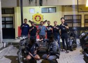 Hendak Jual Bentor Curian, Remaja di Banda Aceh Diringkus Polisi