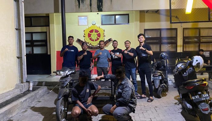 Hendak Jual Bentor Curian, Remaja di Banda Aceh Diringkus Polisi
