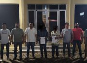 Pelaku Pungli Diciduk Lebah Polsek Darussalam