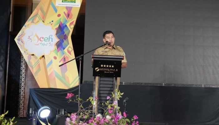 Aceh Travel Mart 2025 Hadirkan Ratusan Pelaku Usaha Wisata Nasional dan Internasional