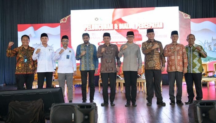 Gubernur Mualem Tegaskan Komitmen Sukseskan Koperasi Desa Merah Putih di Aceh