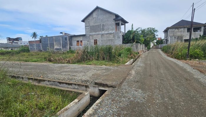 Daniel Abdul Wahab Dorong Percepatan Pengaspalan Jalan Perbatasan Lamdom–Bathoh