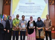 Banda Aceh Raih WTP Ke-17 Kali Berturut-turut