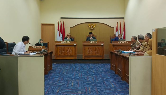 YARA Gugat Kemendagri berkaitan dengan hilangnya Pulau di Aceh