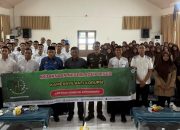 Kejari Aceh Besar Gelar Kampanye Anti Korupsi di SMA Negeri Modal Bangsa