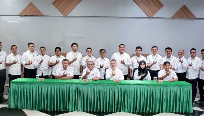 USK Tingkatkan Kualitas Pengajaran, 50 Dosen Ikuti Pelatihan PEKERTI 2025