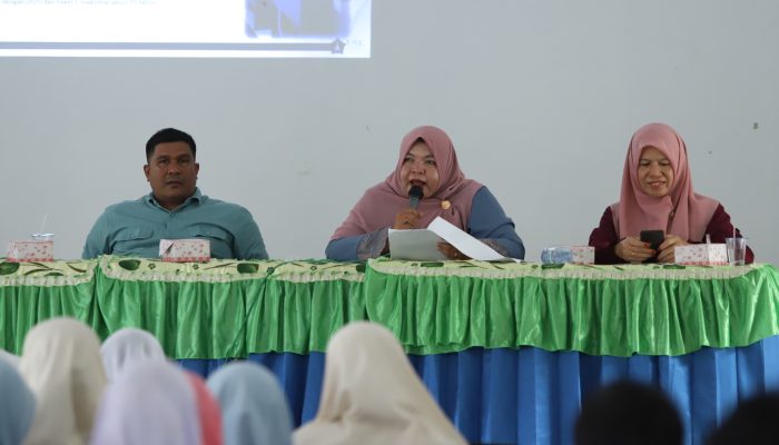 USK Gelar Roadshow SMMPTN di Aceh Barat