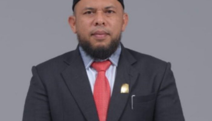 Dek Gam Terpilih Jadi Ketua PAN Aceh, Yusran Yunus Ucapkan Selamat