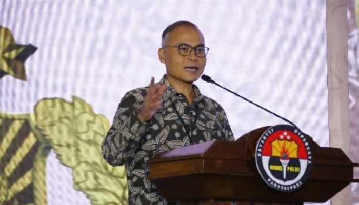 ANTARA Sarankan Humas Polri Manfaatkan Kekuatan Jejaring Media Massa