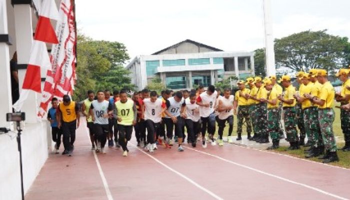 Kodam Iskandar Muda gelar Lomba Batalyon Tangkas TA. 2025