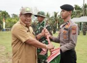 Plt Sekda Buka Pelaksanaan TMMD ke-124 Kodim 0101/KBA di Kota Jantho