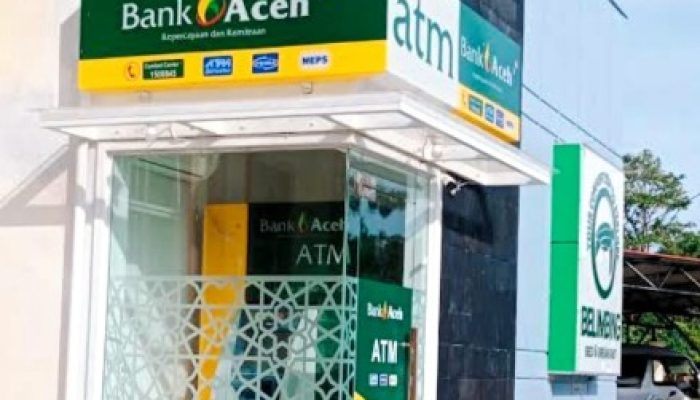 Warga Nilai ATM Bank Aceh di Pulo Aceh Hanya Jadi Pajangan