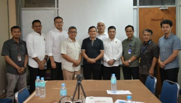 Wagub Aceh Dorong Penguatan KEK Arun Lhokseumawe dan Pengelolaan Aset oleh Pemerintah Aceh