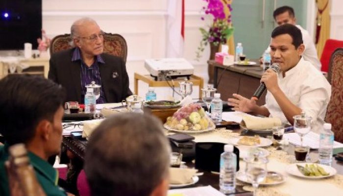 Wagub Fadhlullah: Draft Revisi UUPA harus Segera Kita Serahkan ke DPR RI