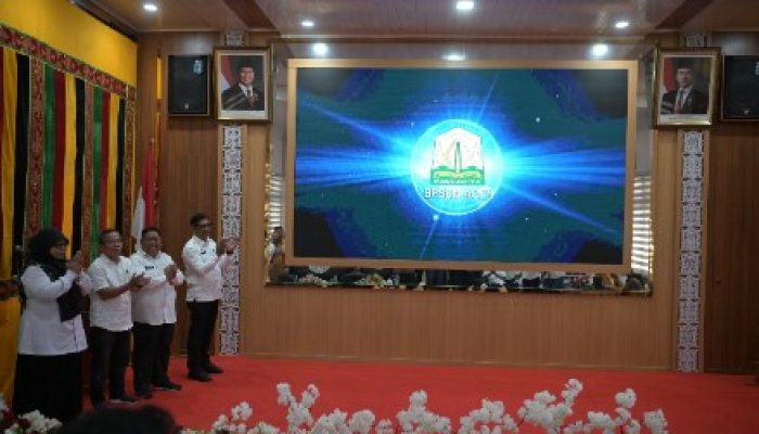 Gubernur Aceh Luncurkan Aplikasi SIKULA, Dorong Digitalisasi Pengelolaan Tugas Belajar ASN