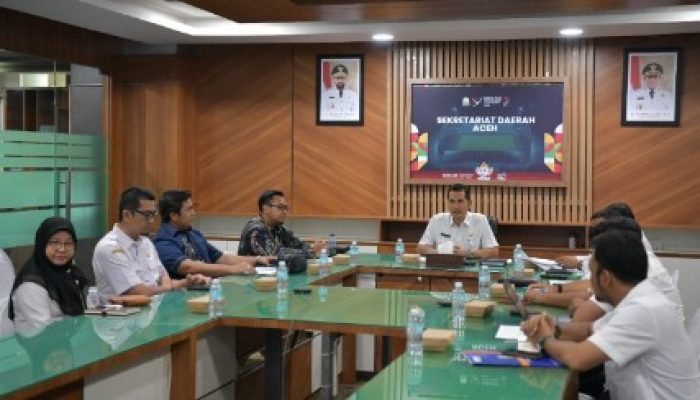 Badan Gizi Nasional Bakal Dirikan SPPG di Wilayah 3T di Setiap Kabupaten/Kota di Aceh