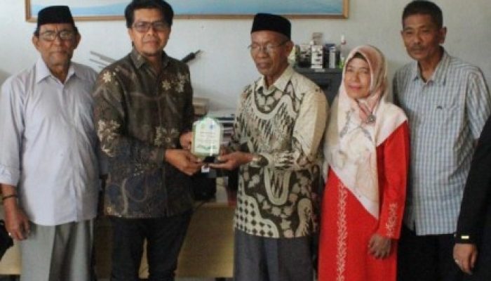 MPD Aceh Besar Terima Kunjungan MPA Bireuen