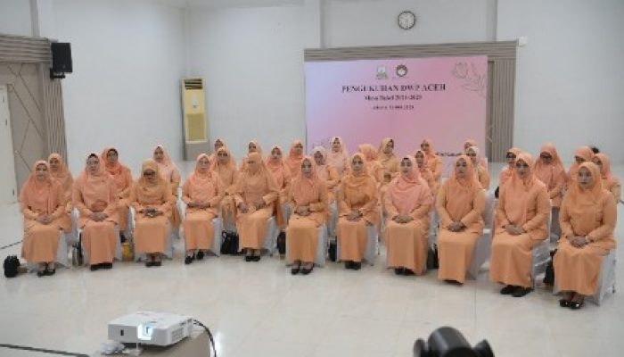 DWP Aceh Siap Berkolaborasi Sukseskan Program Pemerintah Aceh