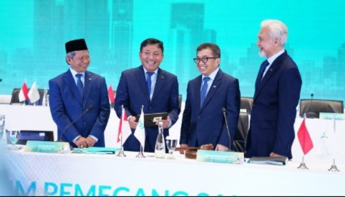 Gelar RUPST, BSI Tetapkan Dividen Total Rp1,05 Triliun dan Angkat Anggoro Eko Cahyo Sebagai Dirut