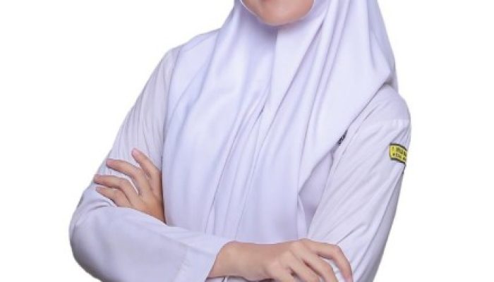 Nathania Putri Diwansyah, Putri Asli Cot Lakuweuh terpilih Mengikuti Seleksi Paskibraka Nasional