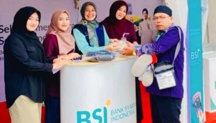 BSI Aceh Optimalkan Layanan Penukaran Riyal Jamaah Haji Aceh