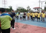 Pelti Aceh Besar Gelar Open Turnamen Meriahkan HUT ke-41 Kota Jantho