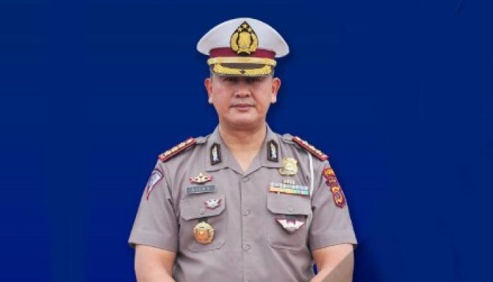 Kombes Pol Dicky Sondani Jadi Wakapolda Bengkulu