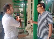 Penggilingan Padi Milik BUMG Meunasah Moncut Lamlhom Semakin Berkembang