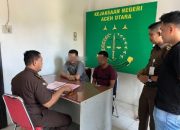 Polres Aceh Utara Limpahkan Kasus Obat dan Jamu Palsu ke Kejaksaan, Dua Tersangka Segera Disidangkan