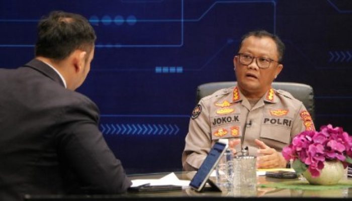 Kabid Humas Polda Aceh Jadi Narasumber Dialog Forkopimda di TVRI: Bahas Stabilitas Keamanan dan Ketahanan Pangan