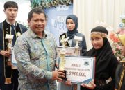 Plt Sekda Tutup Festival Literasi Aceh Besar 2025