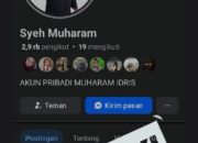 Waspada Penipuan di Medsos, Nama Bupati Aceh Besar Dicatut!