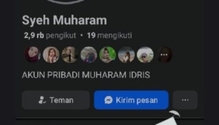 Waspada Penipuan di Medsos, Nama Bupati Aceh Besar Dicatut!