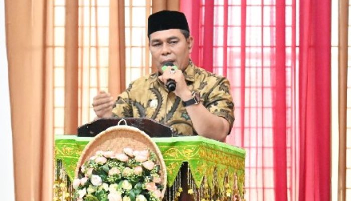 Bupati Aceh Besar Buka Forum Konsultasi Publik Penyusunan RPJMD 2025–2029
