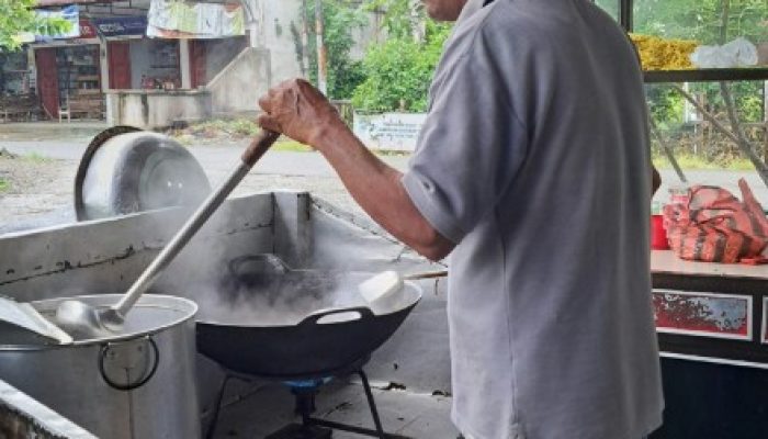 Cirasa Mie Aceh Bg Adi Jruek: Cita Rasa Khas dari Jruek Balee yang Butuh Dukungan Pemerintah