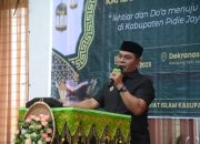 Bupati Aceh Besar Buka Training Center Persiapan Kafilah MTQ ke-37