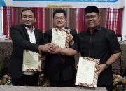Bupati Syech Muharram Teken MOU dengan Investor OGGEC Malaysia