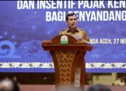 Wagub Luncurkan Inovasi Layanan Samsat Aceh dan Insentif Pajak Kendaraan Bagi Disabilitas