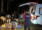 BPBD Aceh Besar Evakuasi Warga Lamteuba yang Ditemukan Meninggal Dunia di Kebun