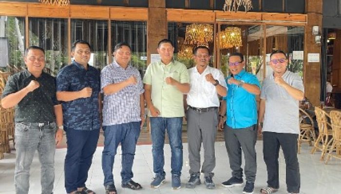 Sembilan Legislator DPRA Dapil X Satukan Langkah bentuk Forum Aspiratif