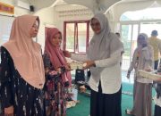 DP2KBPP dan PA Aceh Besar Apresiasi Intervensi Nutrisi Baduta dan Ibu Hamil BKKBN Aceh