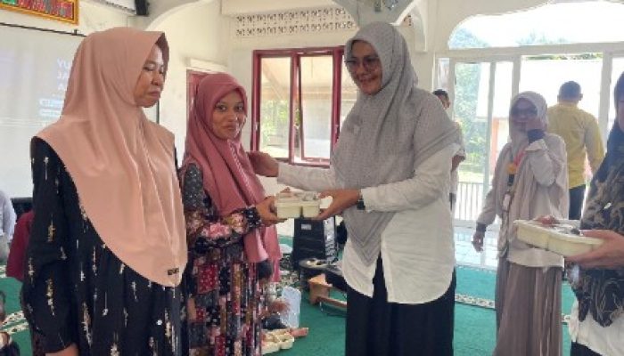 DP2KBPP dan PA Aceh Besar Apresiasi Intervensi Nutrisi Baduta dan Ibu Hamil BKKBN Aceh