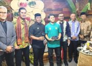 Stand Aceh Besar Curi Perhatian di Gelar TTG 2025, Bupati Muharram Idris: Spektakuler dan Penuh Inovasi